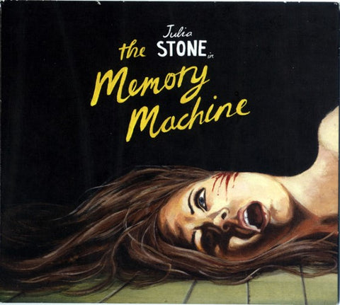 Julia Stone - The Memory Machine (CD)