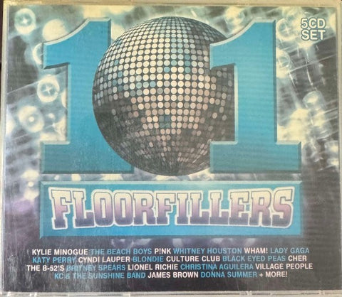 Compilation - Floorfillers (CD)