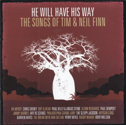 Compilation - He Will Have His Way - The Songs Of Tim & Neil Finn (CD)