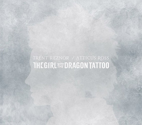 Trent Reznor / Atticus Ross - The Girl With The Dragon Tattoo (CD)