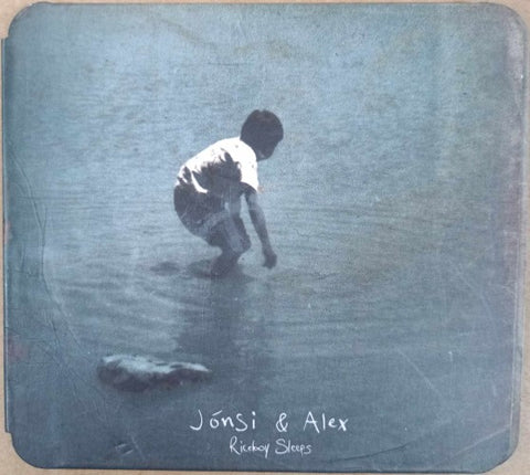 Jonsi & Alex - Riceboy Sleeps (CD)