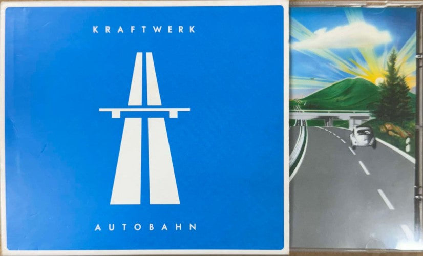 Kraftwerk - Autobahn (CD)