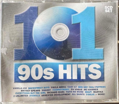 Compilation - 101 90's Hits (CD)