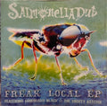 Salmonella Dub - Freak Local EP (CD)