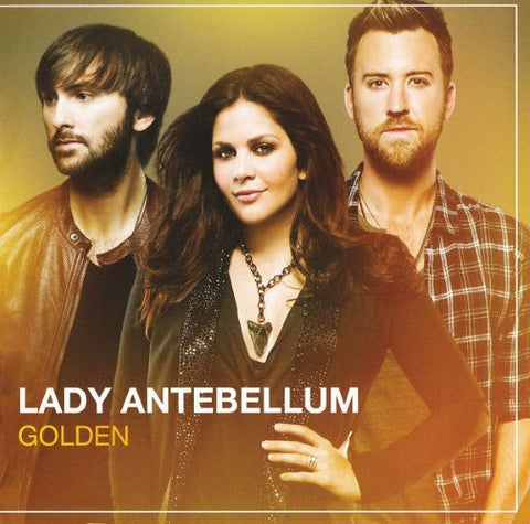 Lady Antebellum - Golden (CD)