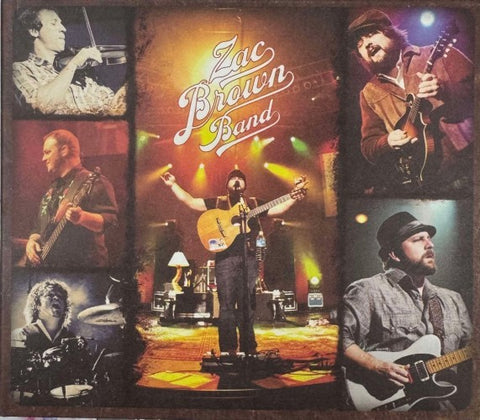 Zac Brown Band - Pass The Jar (DVD)