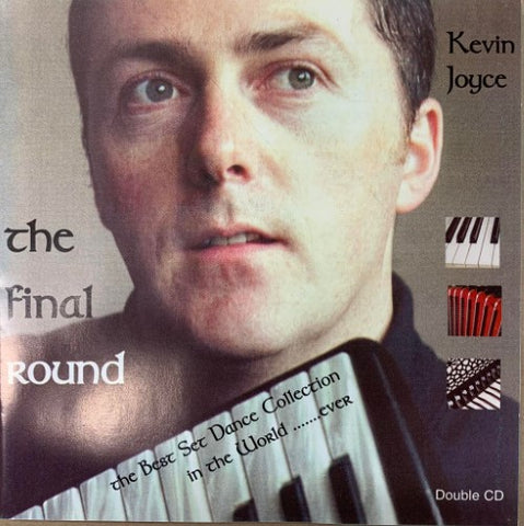 Kevin Joyce - The Final Round (CD)