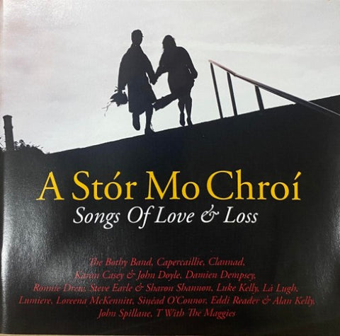 Compilation - A Stór Mo Chroí - Songs Of Love & Loss (CD)