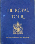 The Royal Tour Of Australia & New Zealand 1953-4 (Hardcover)
