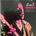 Jimi Hendrix - The Official Bootleg Album (CD)