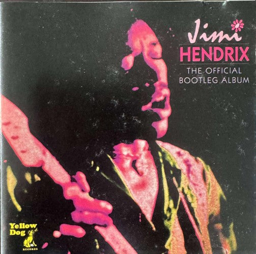 Jimi Hendrix - The Official Bootleg Album (CD)
