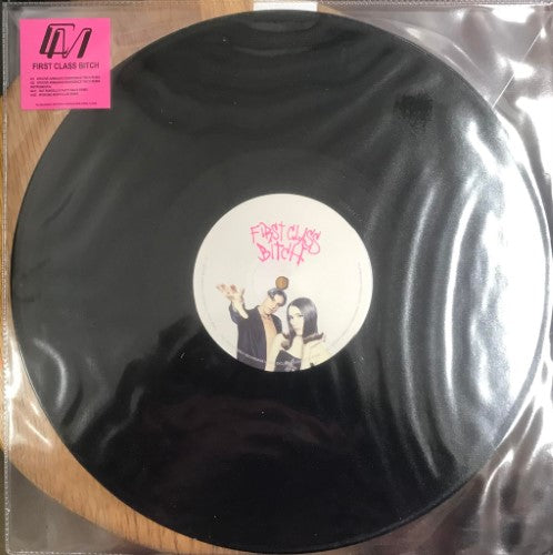 Confidence Man - First Class Bitch (Vinyl LP)