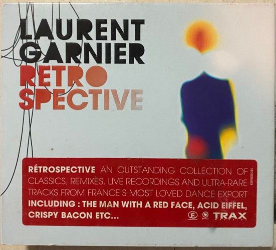 Laurent Garnier - Retrospective (CD)