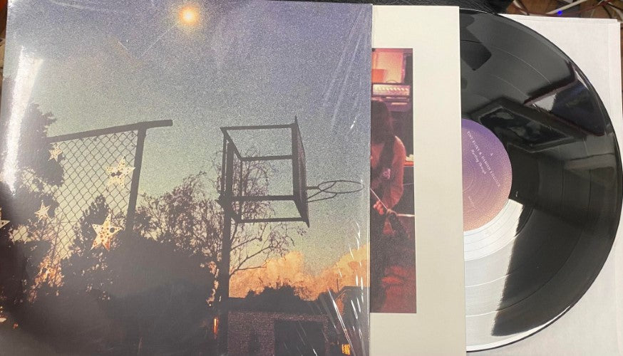 Tiny Ruins & Hamish Kilgour - Hurtling Through (Vinyl LP)