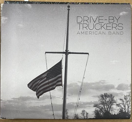Drive-By Truckers - American Band (CD)