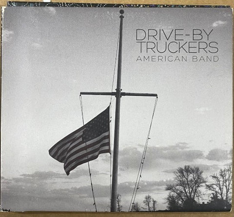 Drive-By Truckers - American Band (CD)