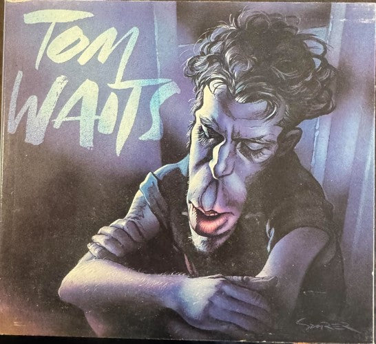 Tom Waits - Rendezvous At Midnight (CD)