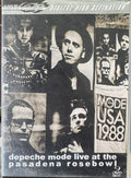 Depeche Mode - Live At The Pasadena Rosebowl (DVD)
