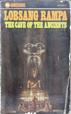 Lobsang Rampa - The Cave Of The Ancients