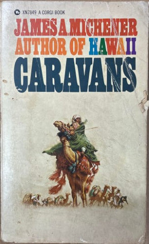 James Michener - Caravans