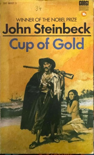 John Steinbeck - Cup Of Gold
