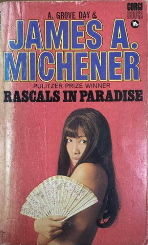 James Michener - Rascals In Paradise