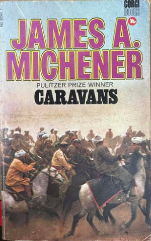 James Michener - Caravans