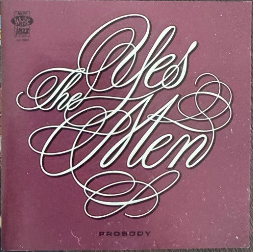 The Yes-Men - Prosody (CD)