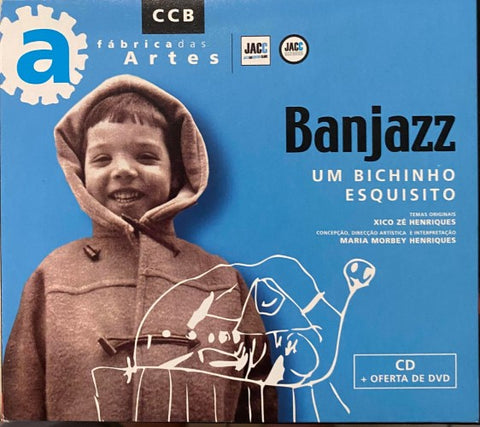 Banjazz - Um Bichinho Wsquisito (CD)