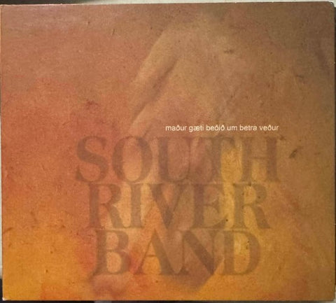 South River Band - Maður Gæti Beðið Um Betra Veður (CD)
