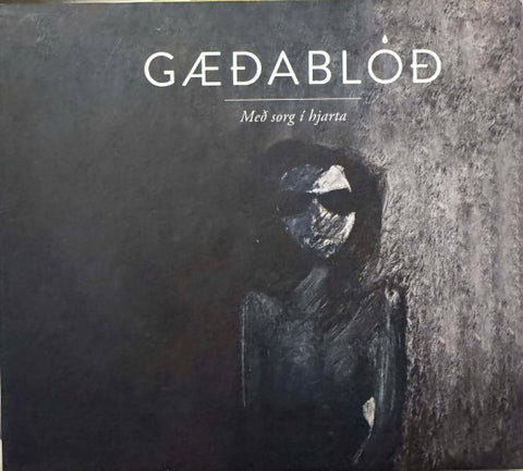 Gæðablóð - Með Sorg í Hjarta (CD)