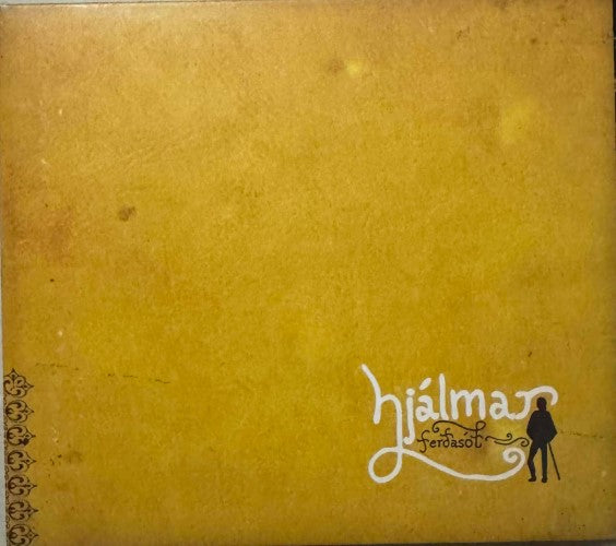 Hjálmar - Ferðasót (CD)