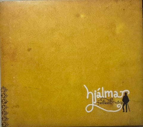 Hjálmar - Ferðasót (CD)