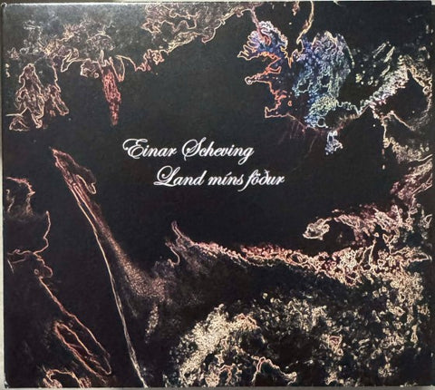 Einar Scheving - Land Míns Föður (CD)
