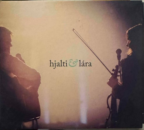 Hjalti Og Lara - Hjalti Og Lara (CD)