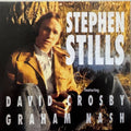 Stephen Stills Featuring David Crosby, Graham Nash - Stephen Stills (CD)