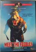 Meet The Feebles (DVD)