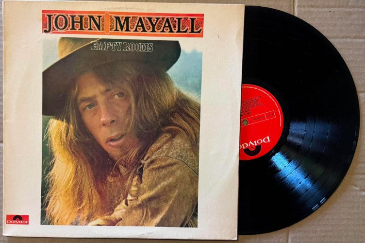 John Mayall - Empty Rooms (Vinyl LP)