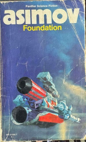 Isaac Asimov - Foundation