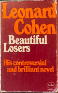 Leonard Cohen - Beautiful Losers