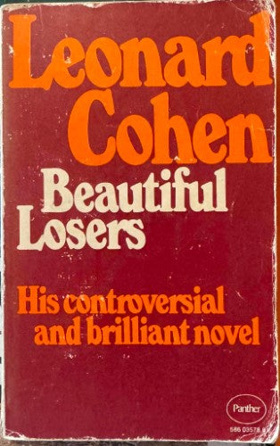 Leonard Cohen - Beautiful Losers