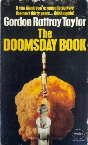 Gordon Rattray Taylor - The Doomsday Book