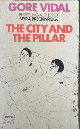 Gore Vidal - The City & The Pillar
