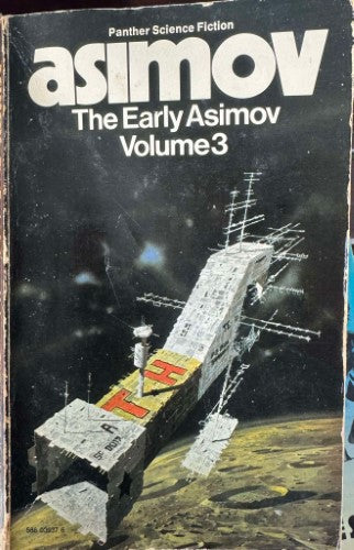 Isaac Asimov - The Early Asimov Volume 3