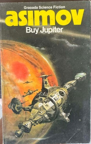 Isaac Asimov - Buy Jupiter
