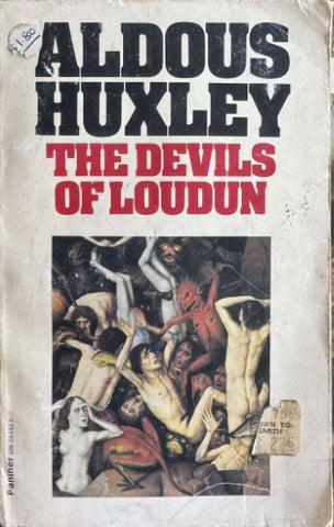 Aldous Huxley - The Devils Of Loudun