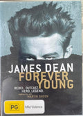 James Dean : Forever Young (DVD)
