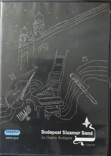 Budapest Klezmer Band - Le Chajem Budapest (DVD)