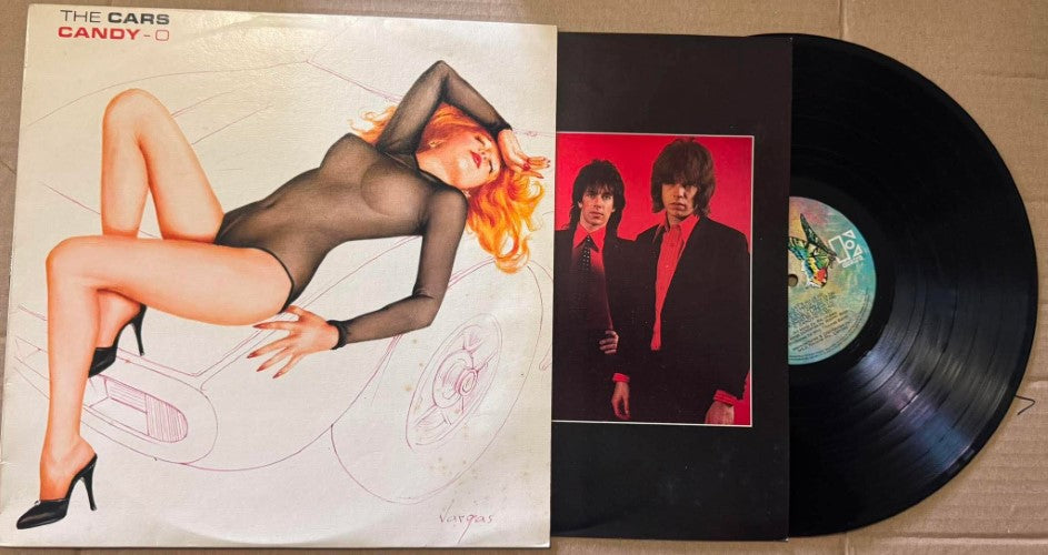 The Cars - Candy-O (Vinyl LP)