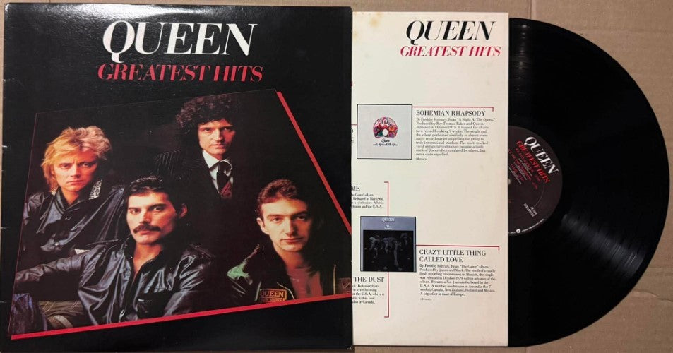 Queen - Greatest Hits (Vinyl LP)